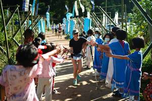 BIB: 
                            <button type="button" onclick="openModal(19049857)" class="btn btn-primary btn-sm float-right btn-popup" data-toggle="modal" data-target=".modal-high-quality">
                        <i class="fas fa-shopping-cart"></i> Add to Cart
                    </button>
                                            <button type="button" onclick="isThisMe(19049857, true)" class="btn btn-success btn-sm float-right btn-popup btn-isme hidden" data-toggle="tooltip" data-placement="bottom" title="นี่คือรูปของคุณใช่ไหม คลิกที่นี่เพื่อเอาเข้าอัลบั้ม">
                        <i class="fas fa-plus"></i> Add to album
                    </button>
                    <button type="button" onclick="isThisMe(19049857, false)" class="btn btn-warning btn-sm float-right btn-popup btn-isnotme hidden">
                        <i class="fas fa-ban"></i> Remove from album
                    </button>